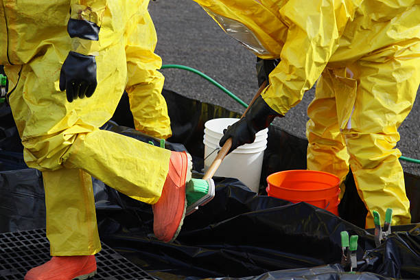 Licensed Sewage Cleanup service in Idyllwild, CA - Dulley Family Biohazard Services